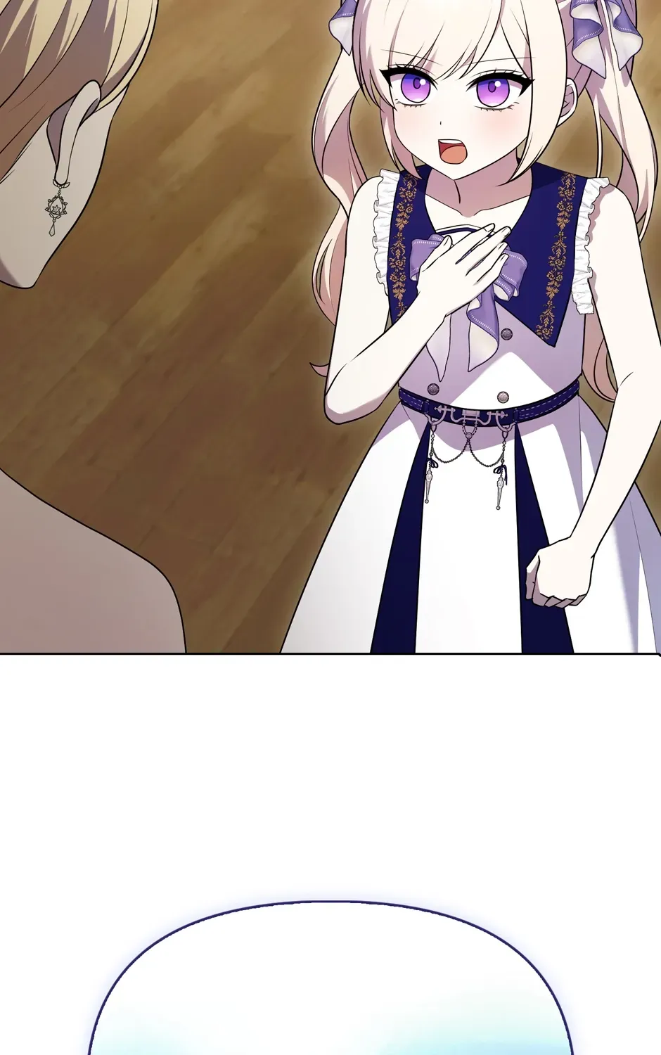 The Gangster Daughter of the Henchman Duke