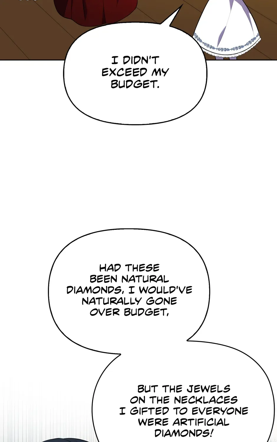 The Gangster Daughter of the Henchman Duke