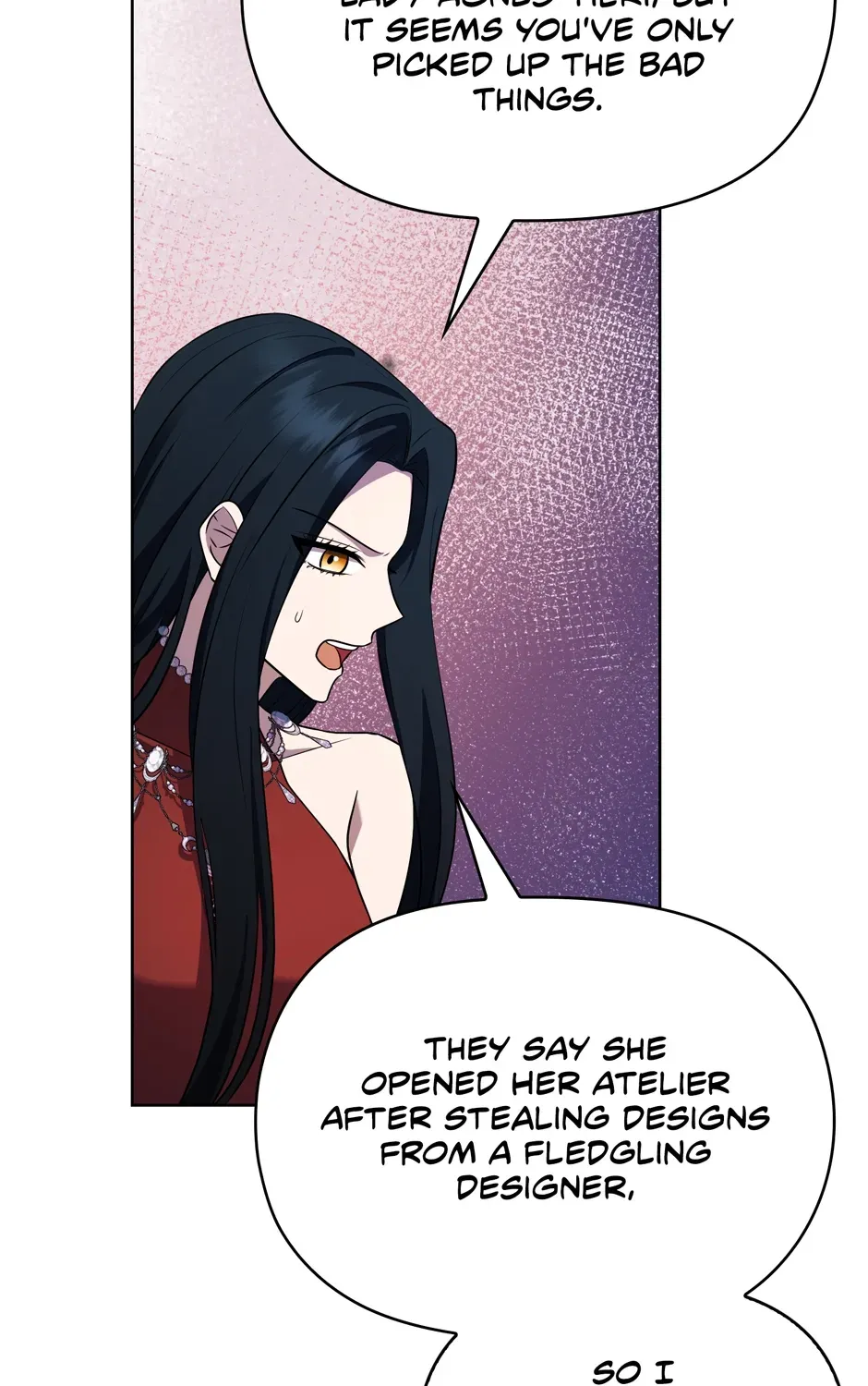 The Gangster Daughter of the Henchman Duke