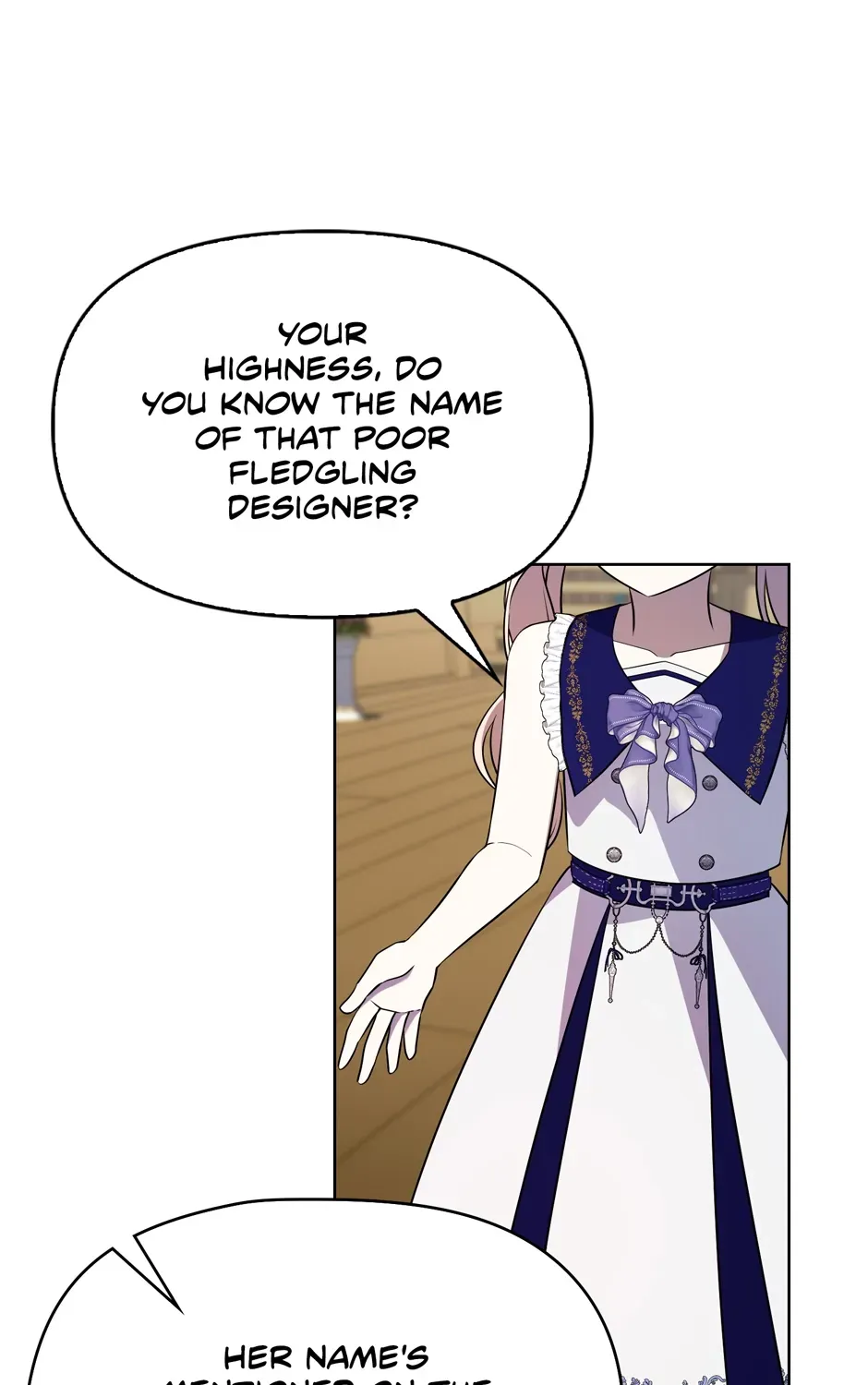 The Gangster Daughter of the Henchman Duke