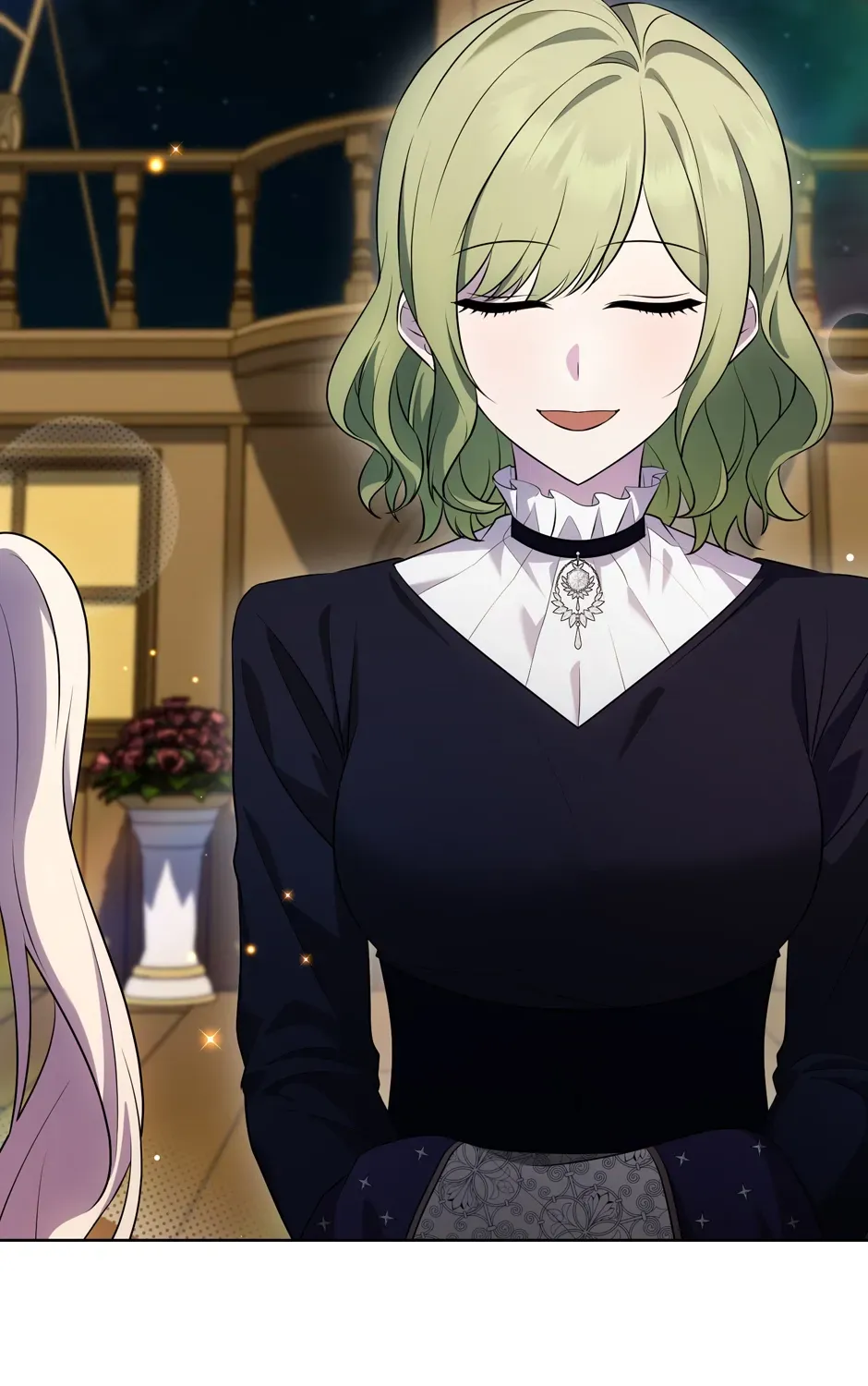 The Gangster Daughter of the Henchman Duke