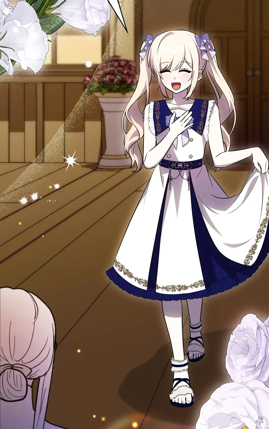 The Gangster Daughter of the Henchman Duke