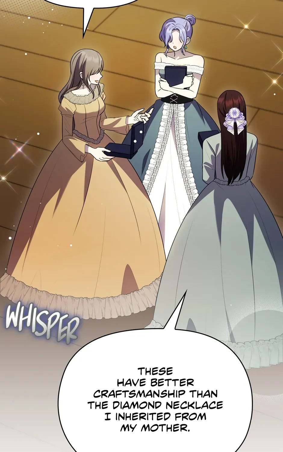 The Gangster Daughter of the Henchman Duke