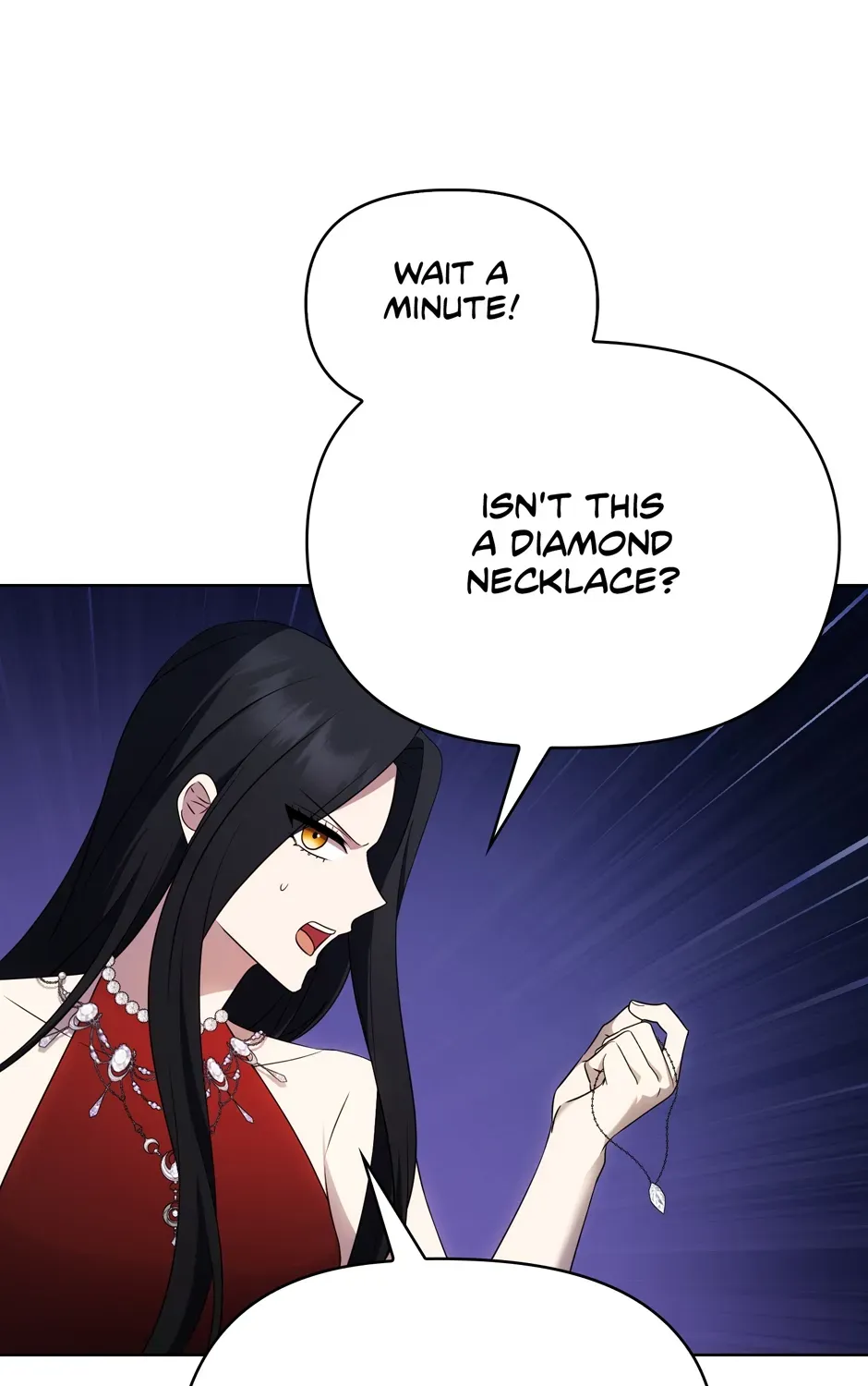 The Gangster Daughter of the Henchman Duke