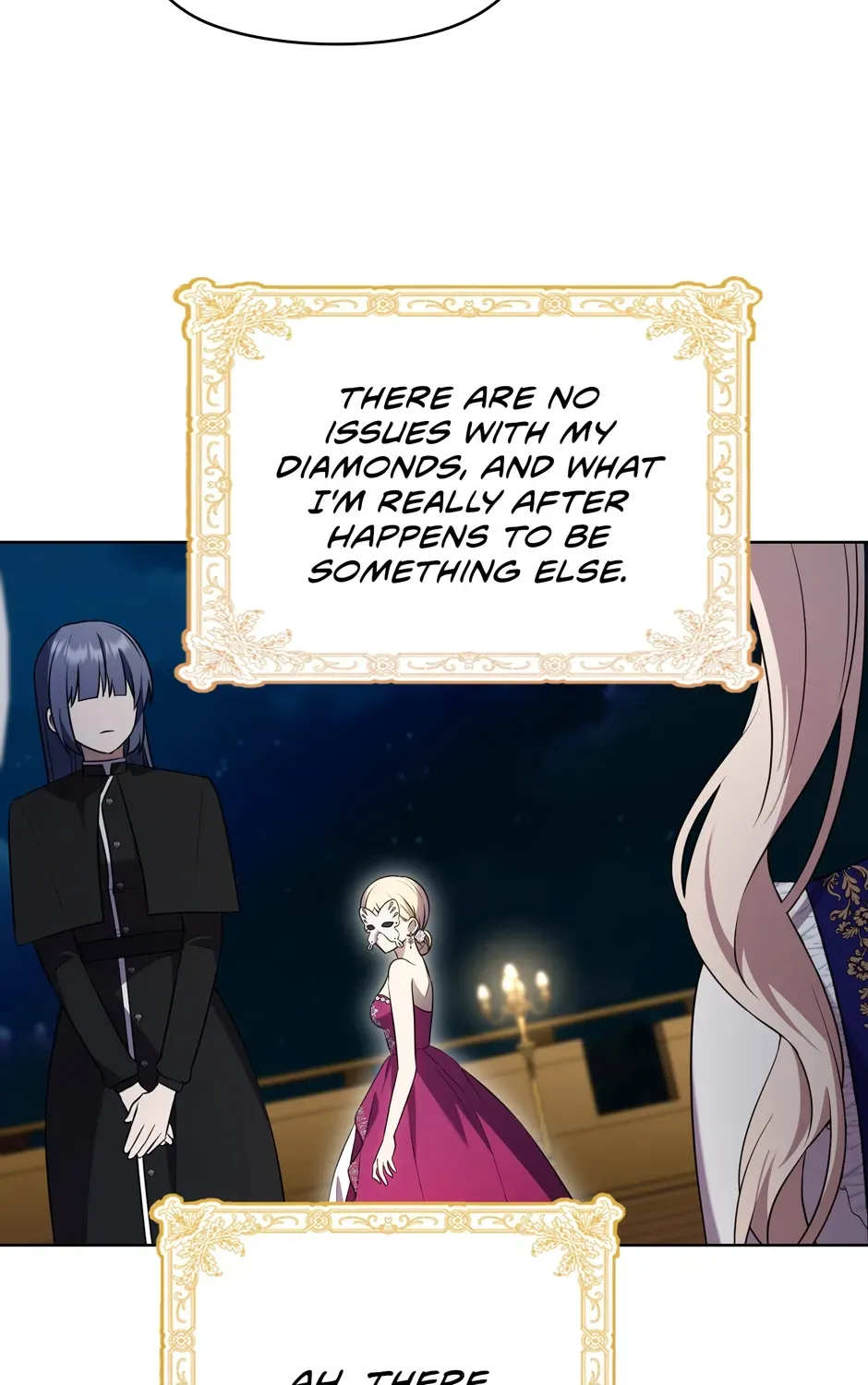 The Gangster Daughter of the Henchman Duke