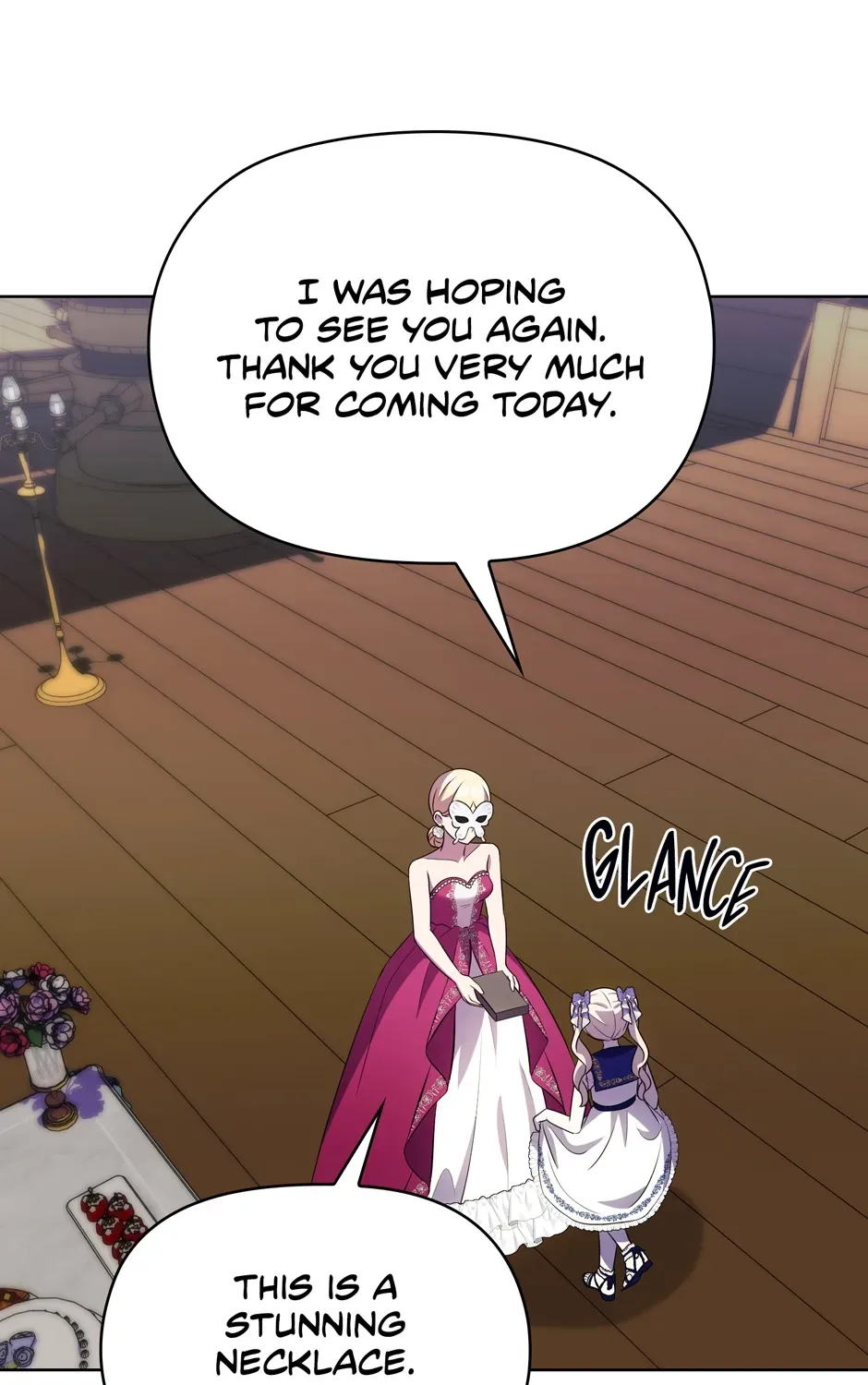 The Gangster Daughter of the Henchman Duke