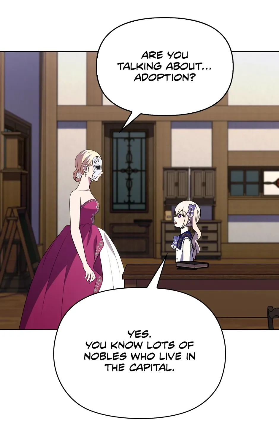 The Gangster Daughter of the Henchman Duke