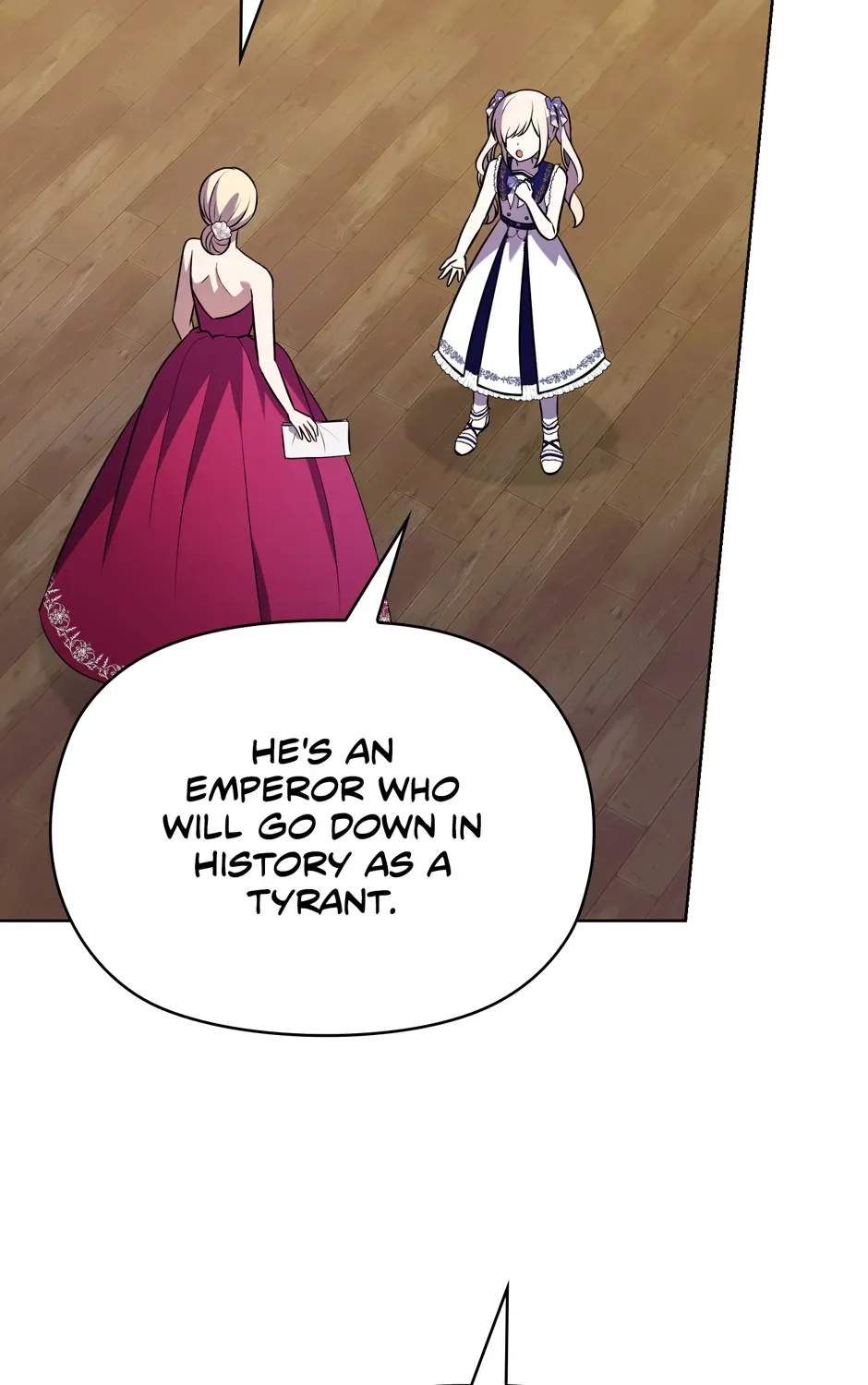 The Gangster Daughter of the Henchman Duke