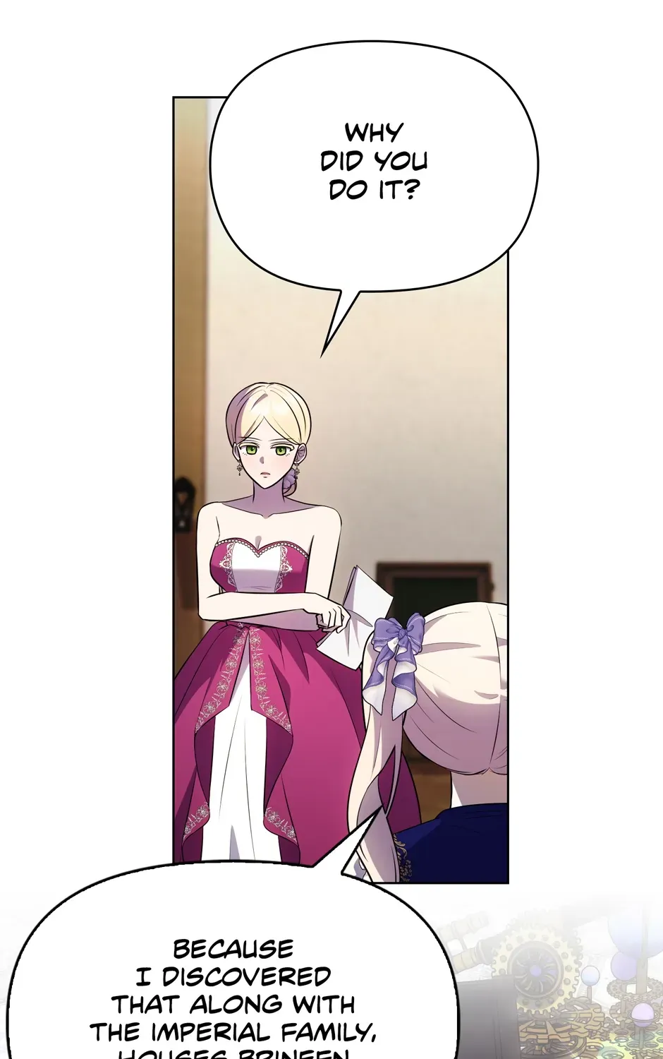 The Gangster Daughter of the Henchman Duke