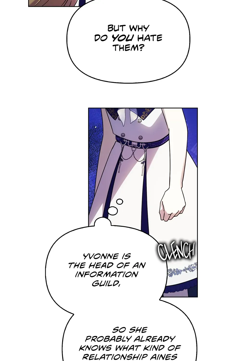 The Gangster Daughter of the Henchman Duke