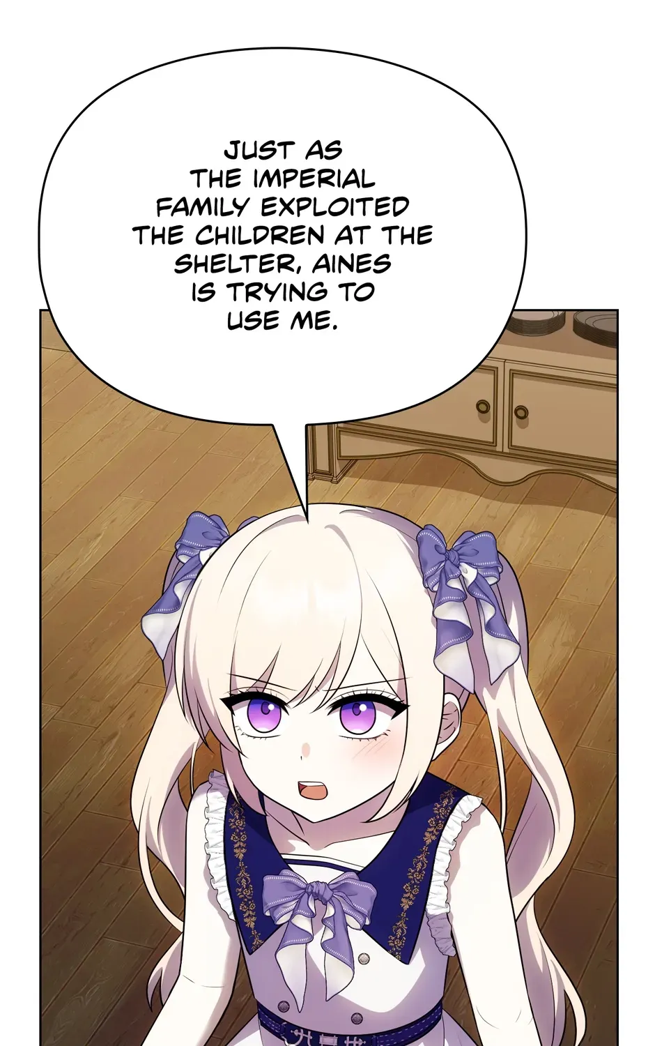 The Gangster Daughter of the Henchman Duke