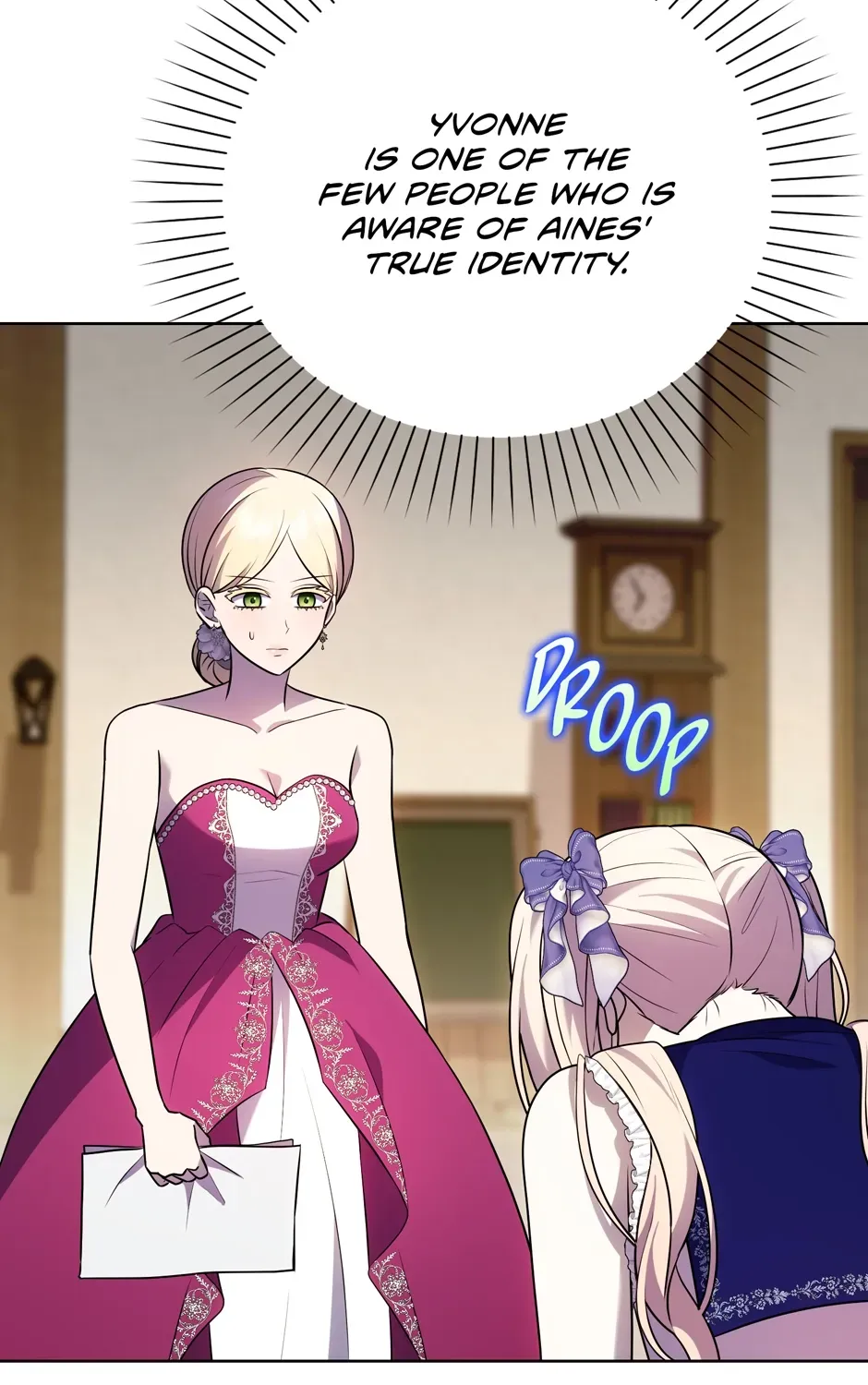 The Gangster Daughter of the Henchman Duke