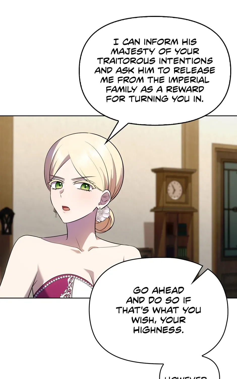 The Gangster Daughter of the Henchman Duke