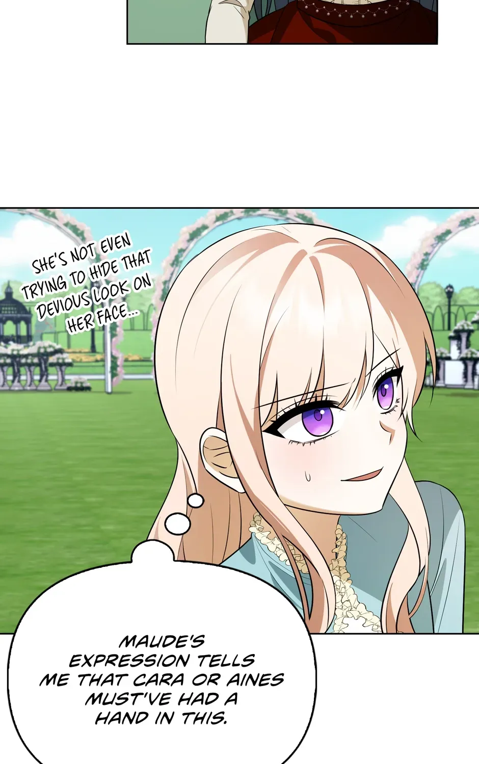 The Gangster Daughter of the Henchman Duke