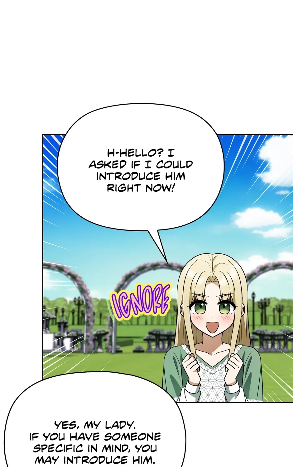 The Gangster Daughter of the Henchman Duke