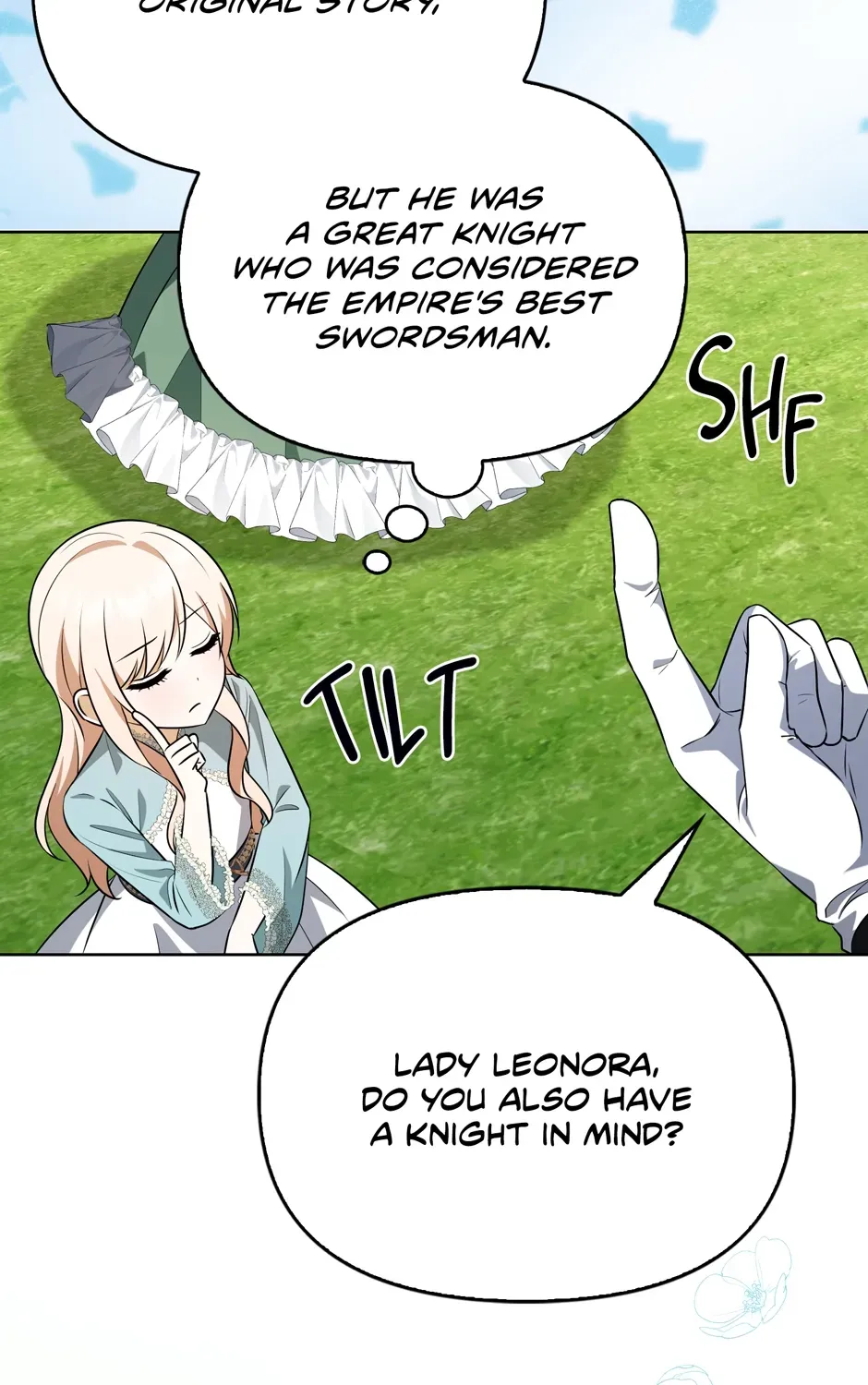The Gangster Daughter of the Henchman Duke