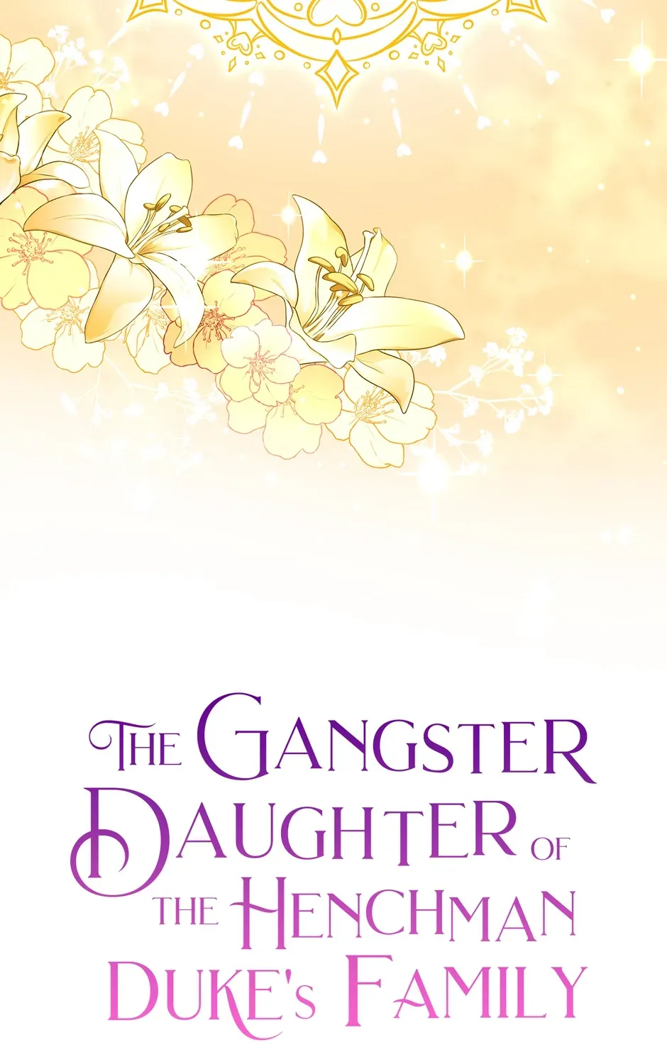 The Gangster Daughter of the Henchman Duke