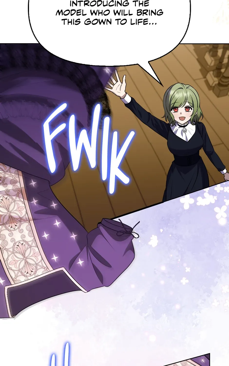 The Gangster Daughter of the Henchman Duke
