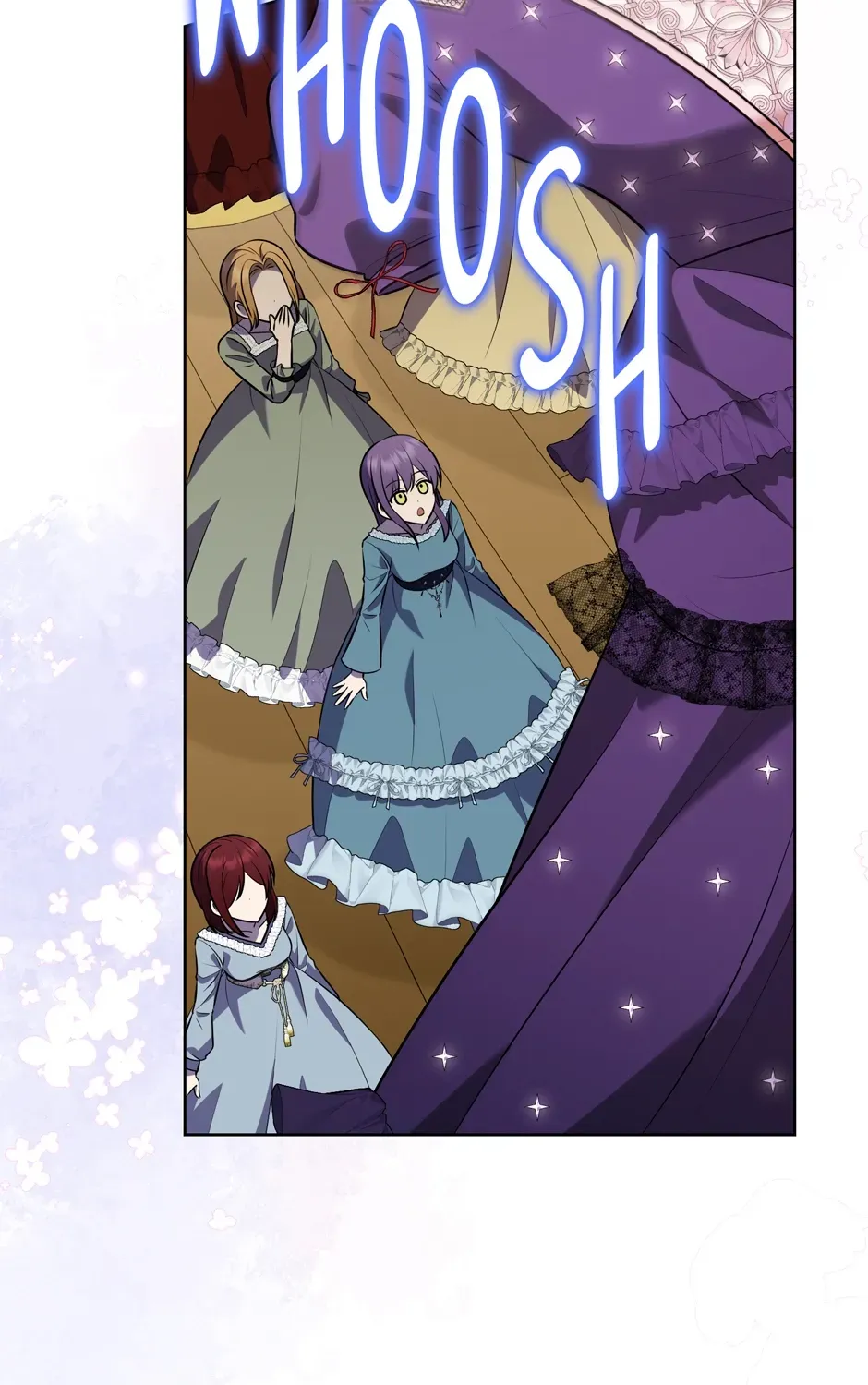 The Gangster Daughter of the Henchman Duke