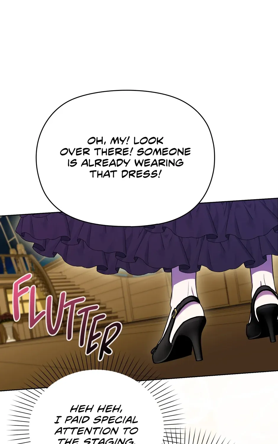 The Gangster Daughter of the Henchman Duke