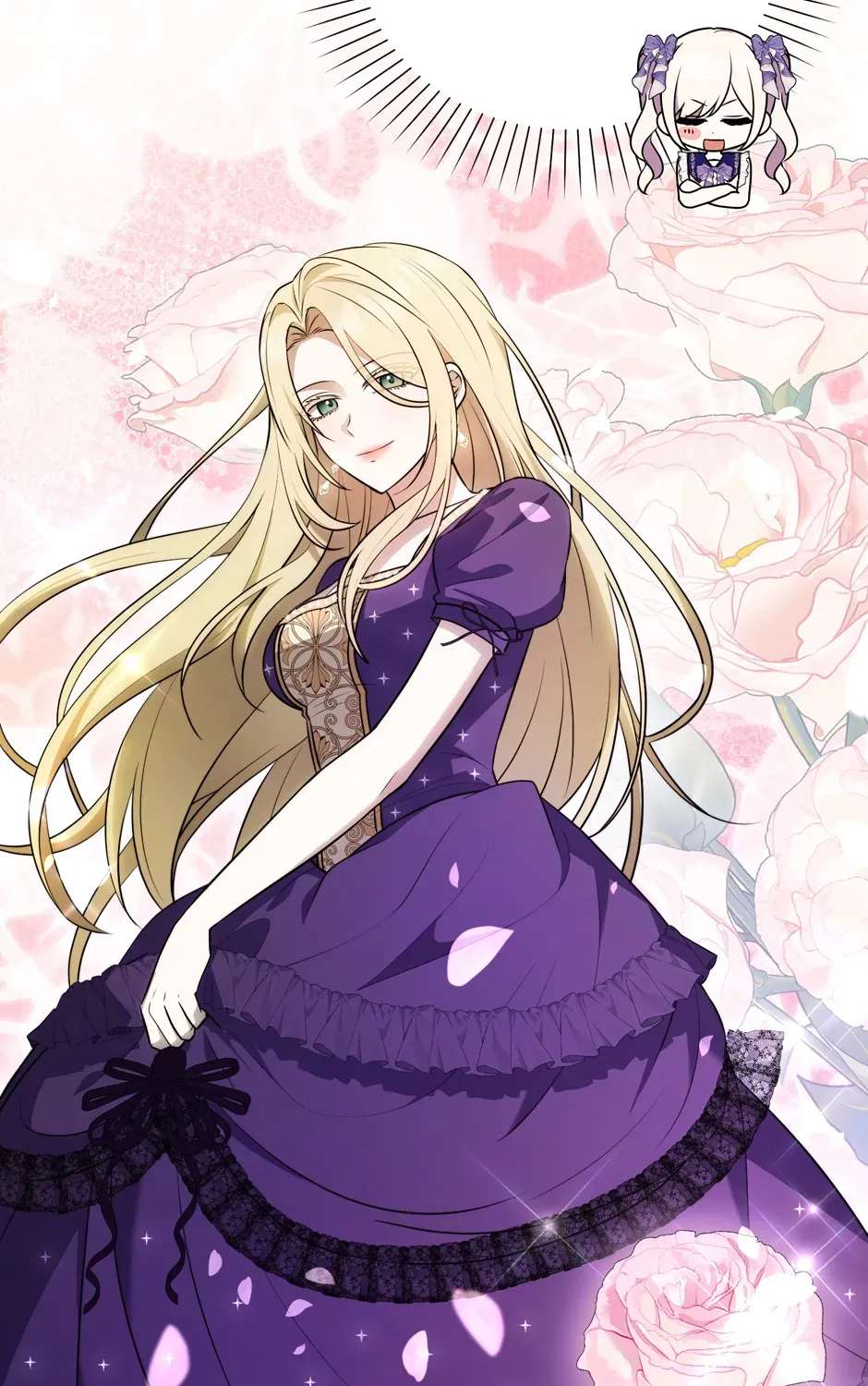 The Gangster Daughter of the Henchman Duke