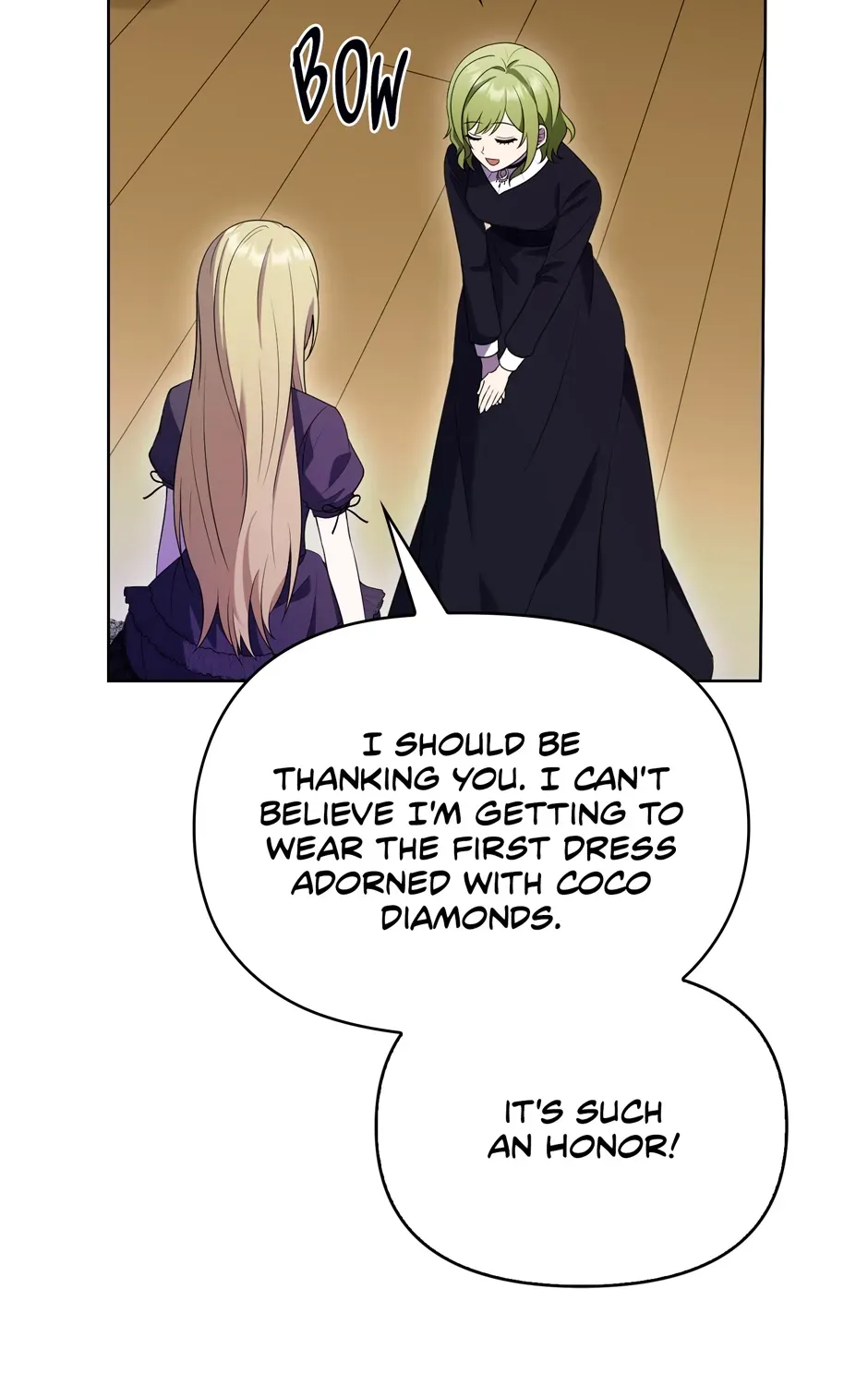 The Gangster Daughter of the Henchman Duke