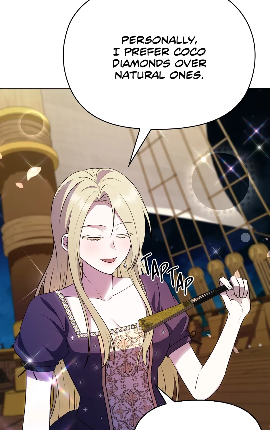 The Gangster Daughter of the Henchman Duke