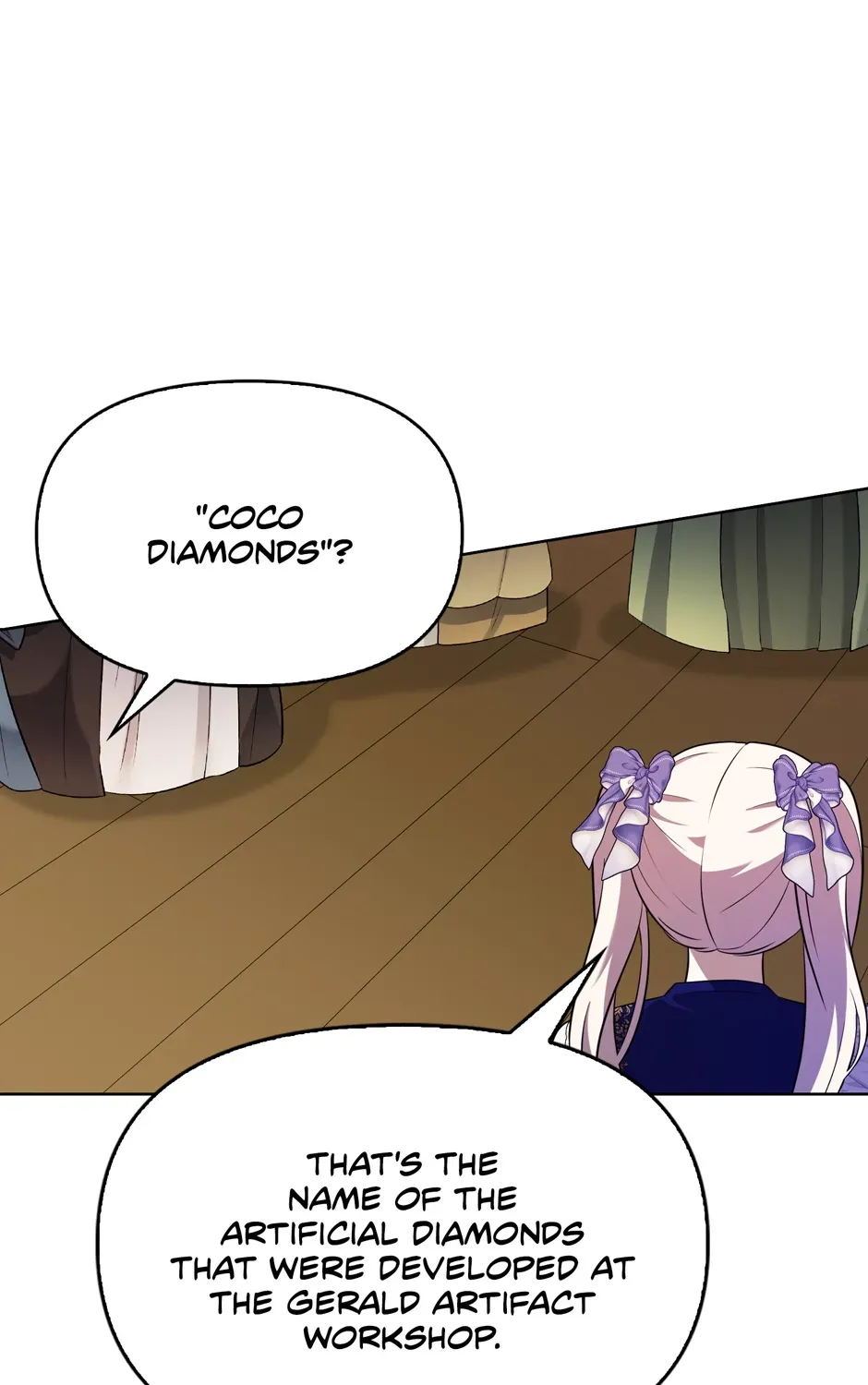 The Gangster Daughter of the Henchman Duke