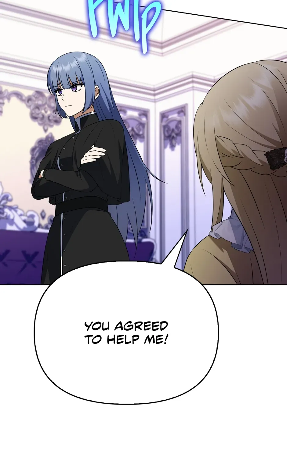 The Gangster Daughter of the Henchman Duke