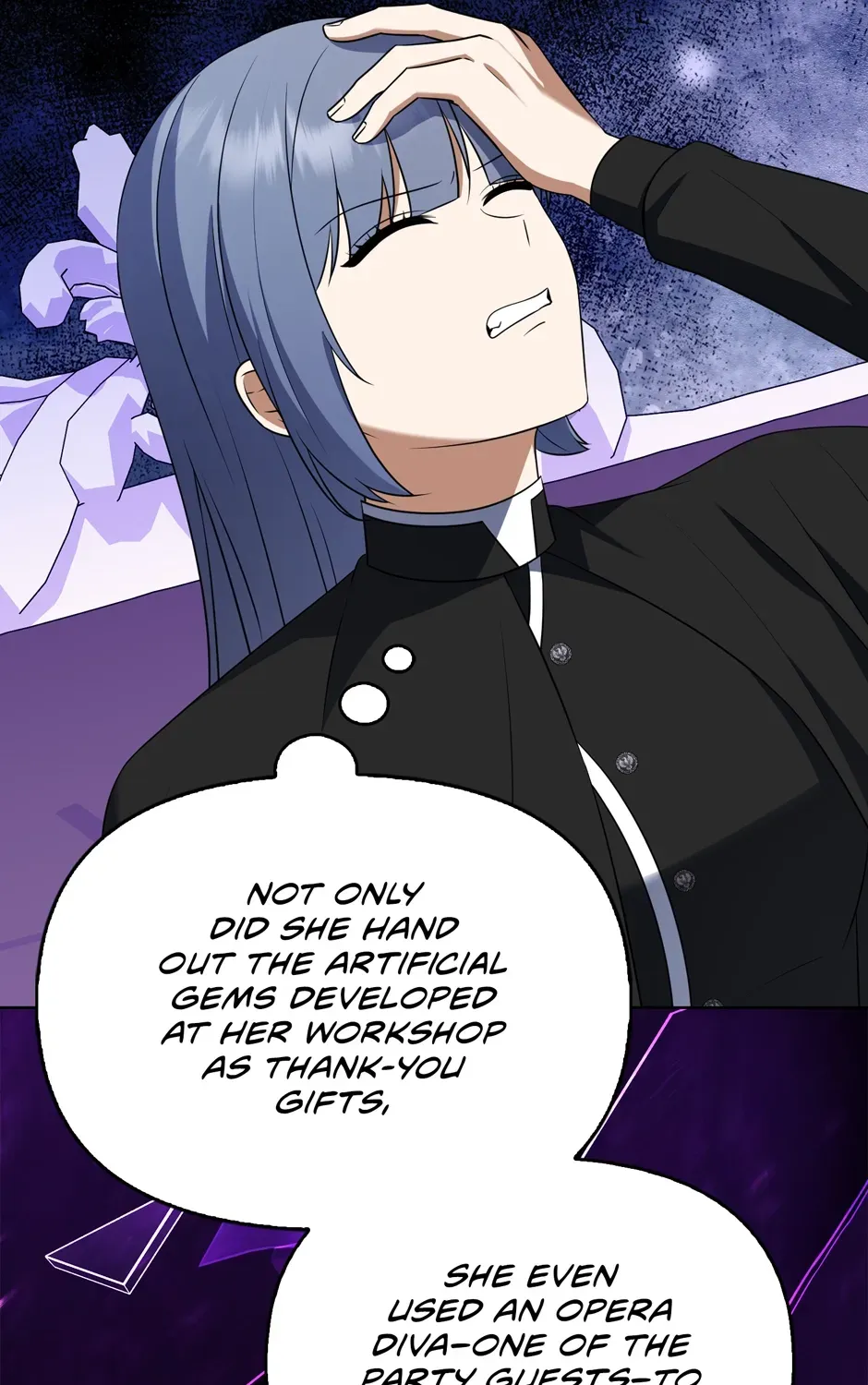 The Gangster Daughter of the Henchman Duke