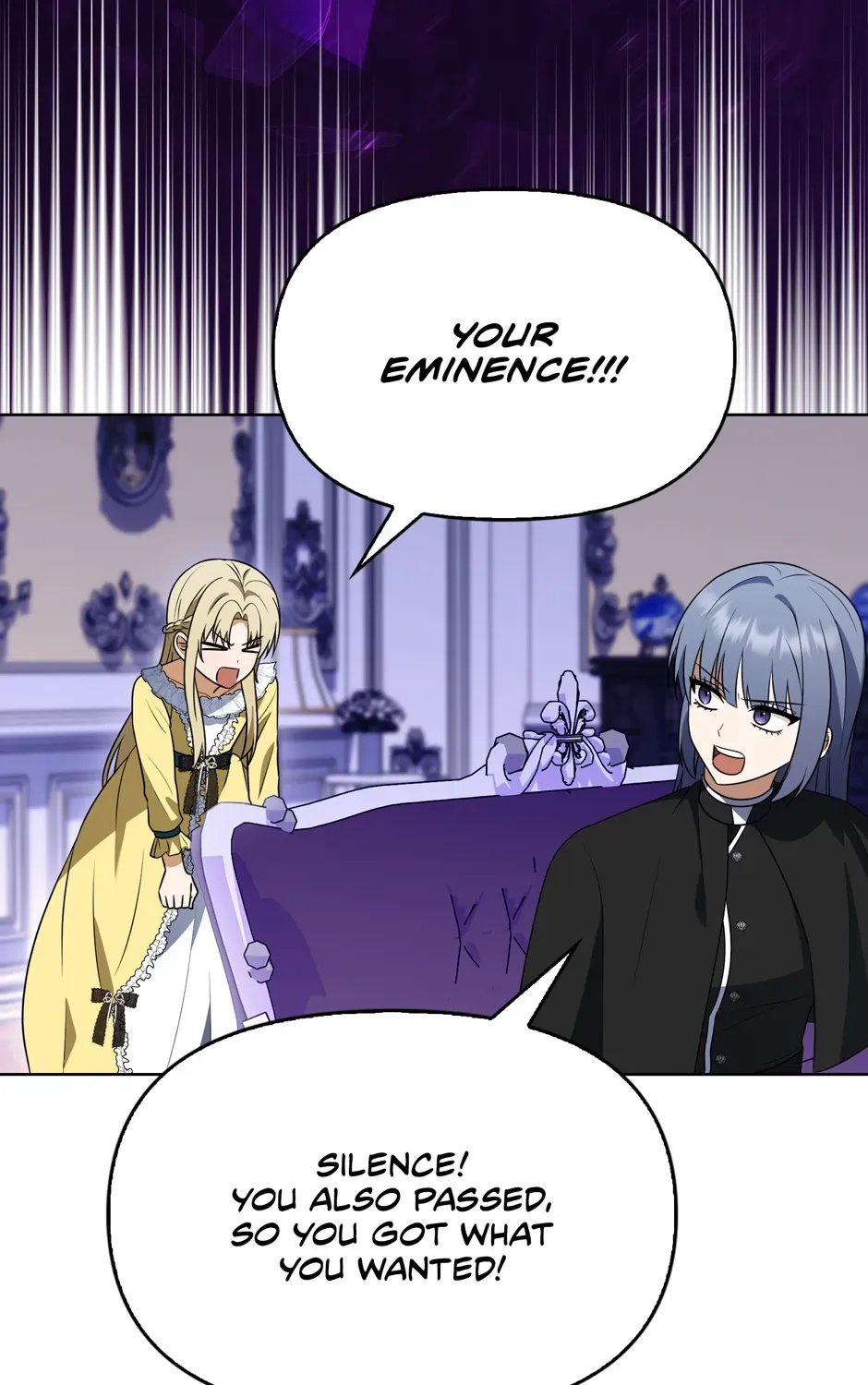 The Gangster Daughter of the Henchman Duke