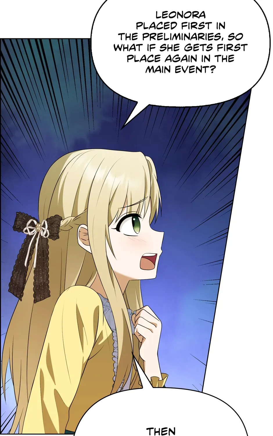 The Gangster Daughter of the Henchman Duke