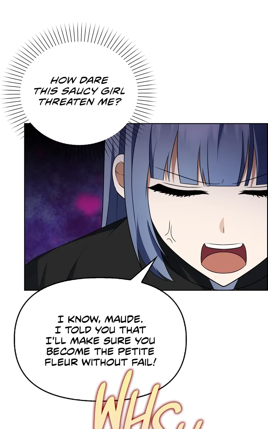 The Gangster Daughter of the Henchman Duke