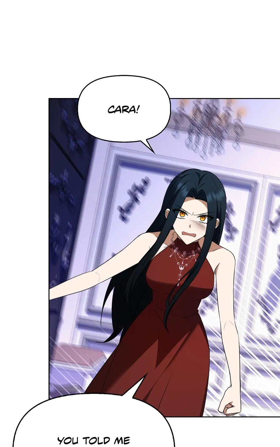 The Gangster Daughter of the Henchman Duke