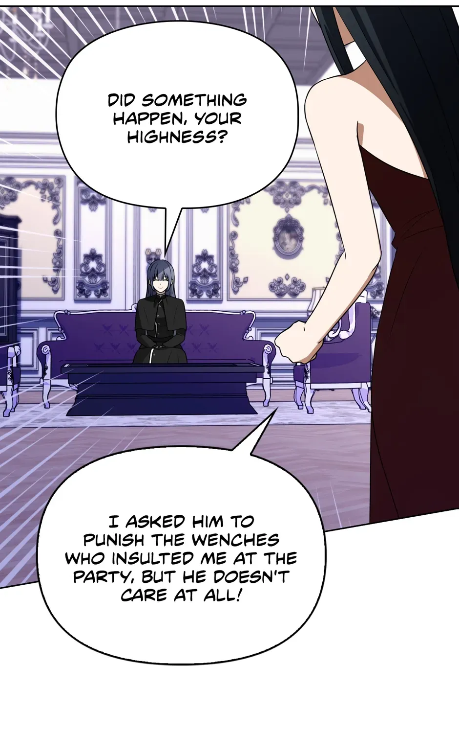 The Gangster Daughter of the Henchman Duke