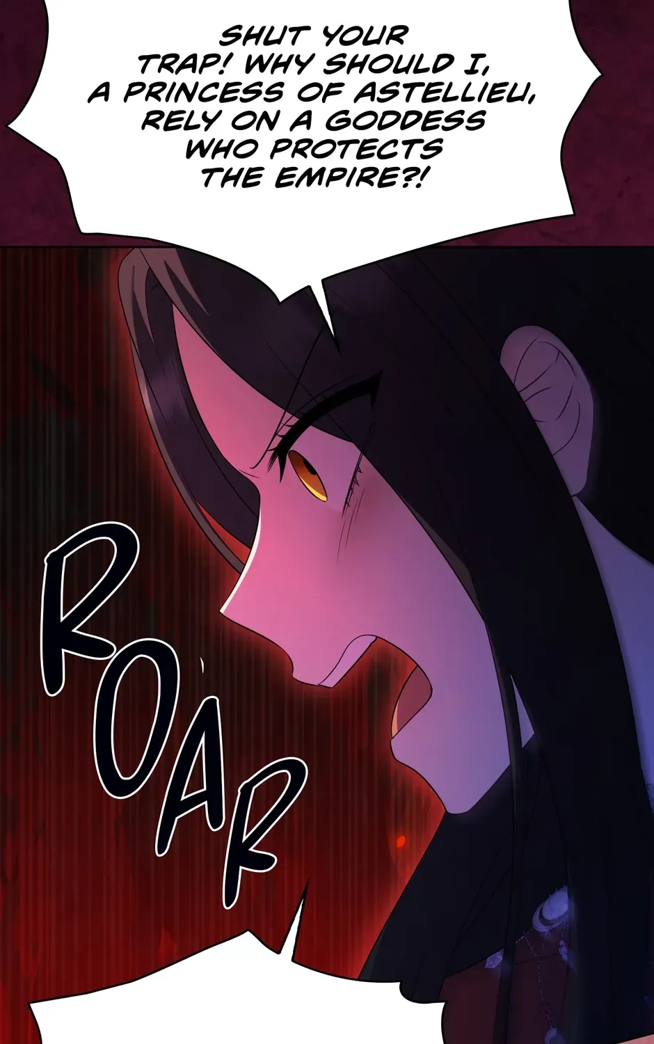 The Gangster Daughter of the Henchman Duke