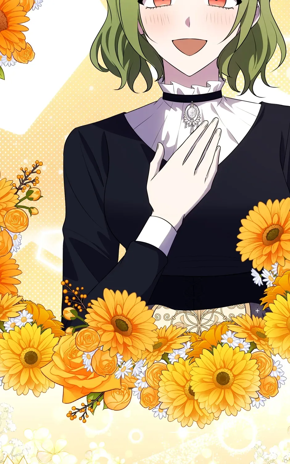 The Gangster Daughter of the Henchman Duke