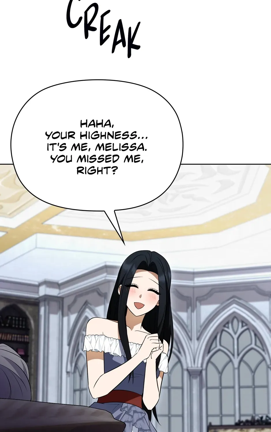 The Gangster Daughter of the Henchman Duke