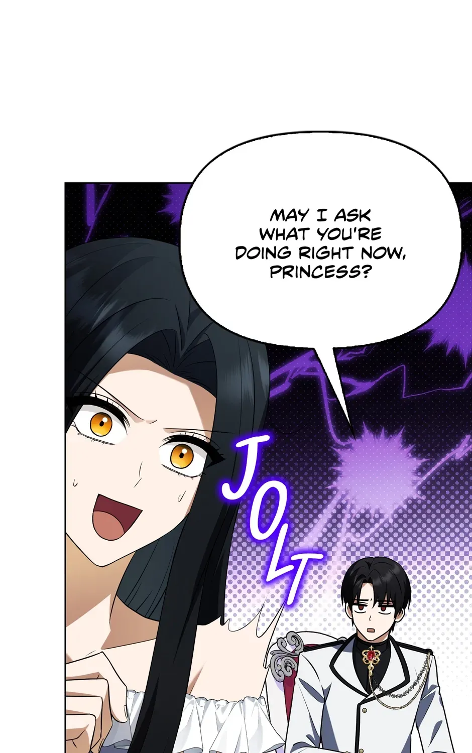 The Gangster Daughter of the Henchman Duke