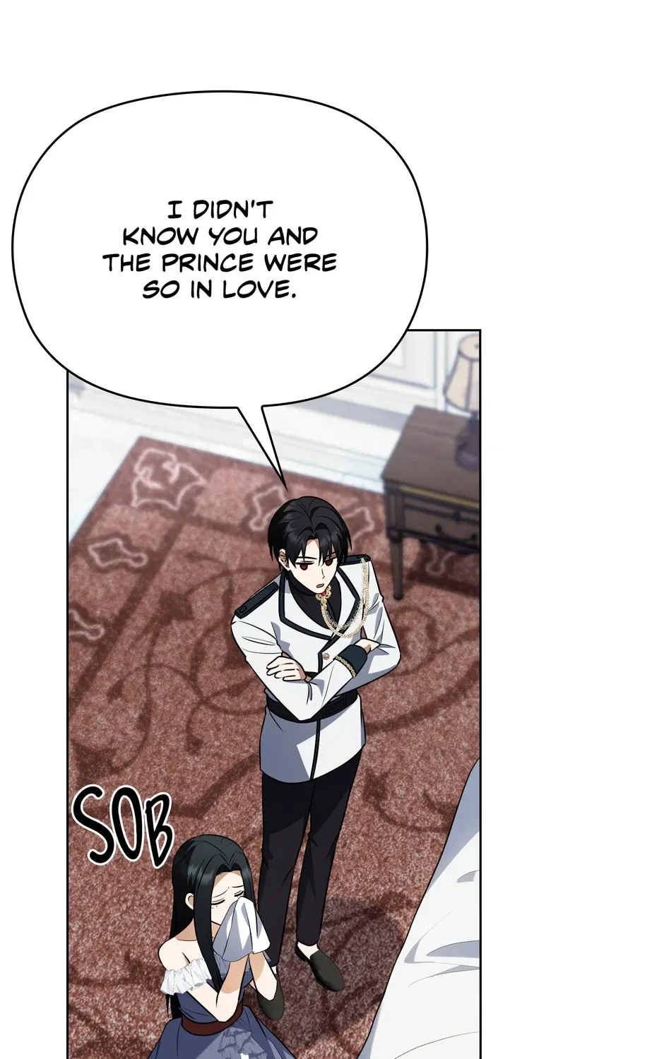 The Gangster Daughter of the Henchman Duke