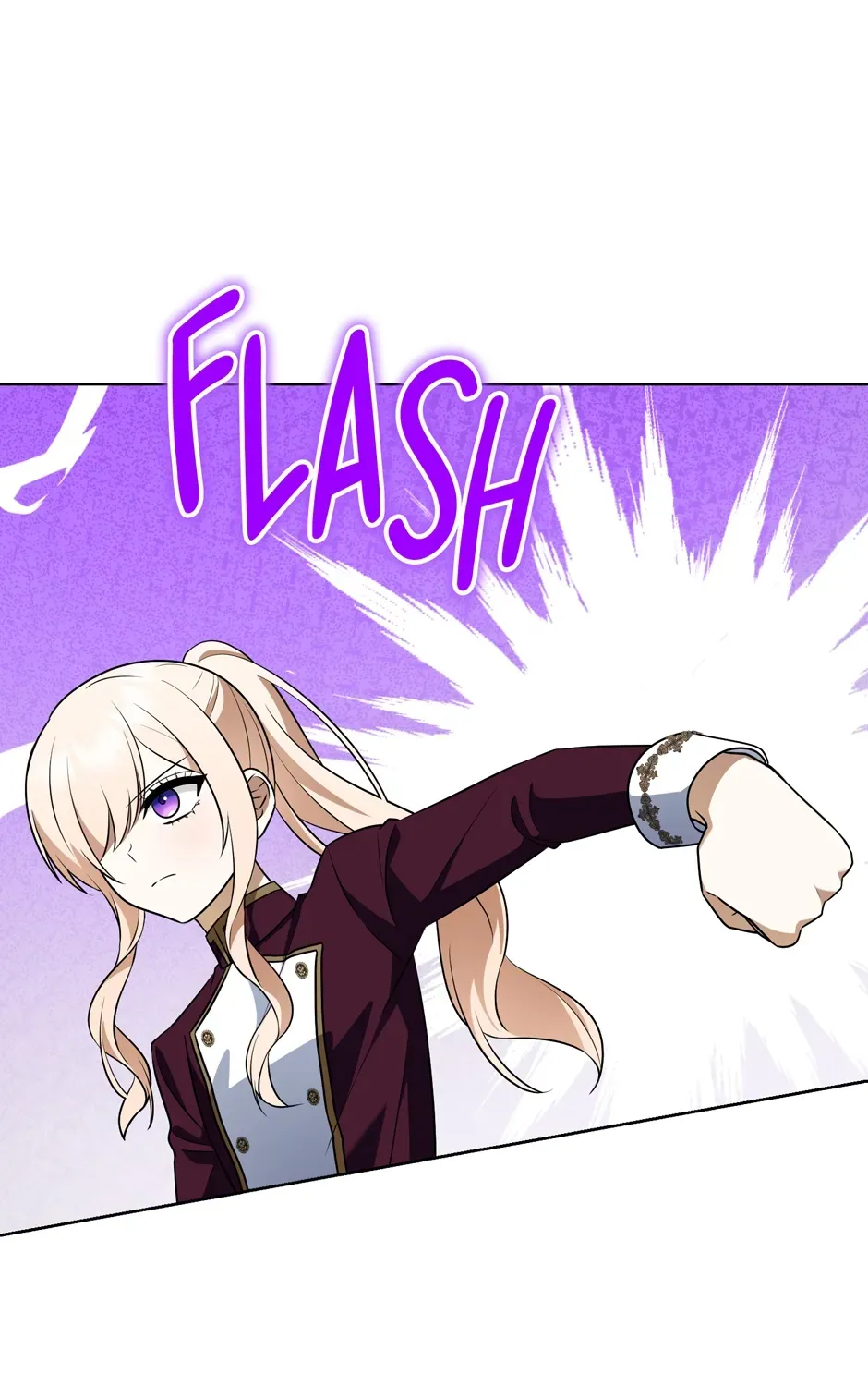 The Gangster Daughter of the Henchman Duke