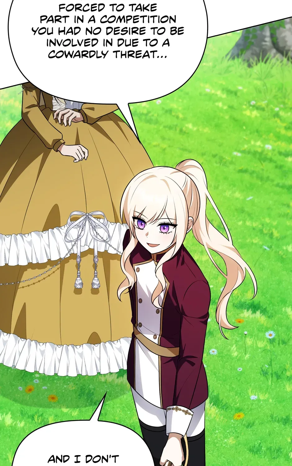 The Gangster Daughter of the Henchman Duke