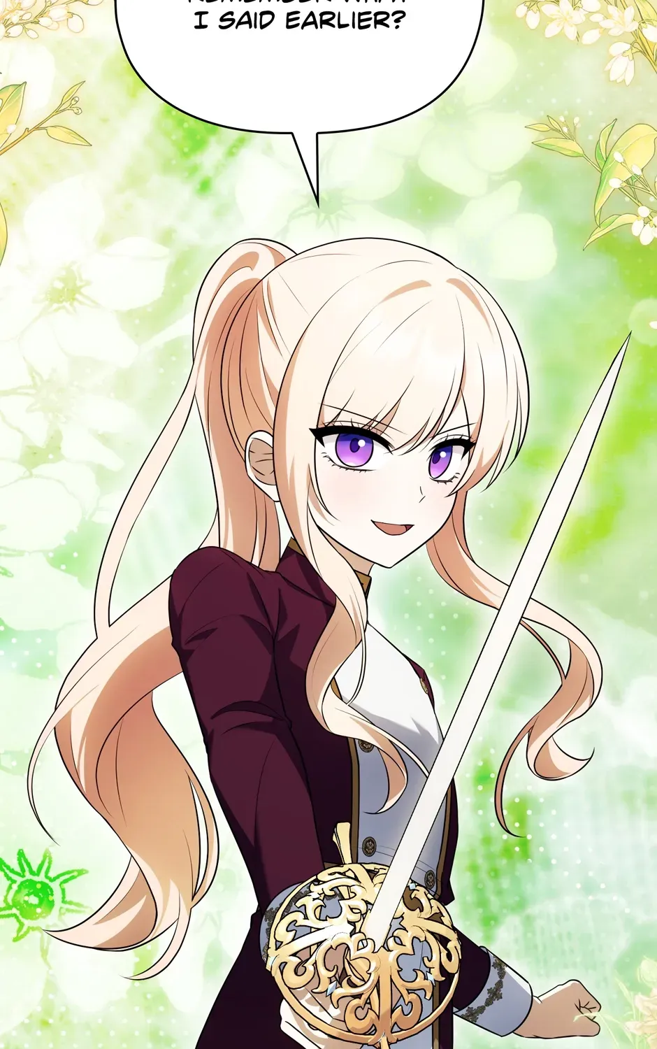 The Gangster Daughter of the Henchman Duke