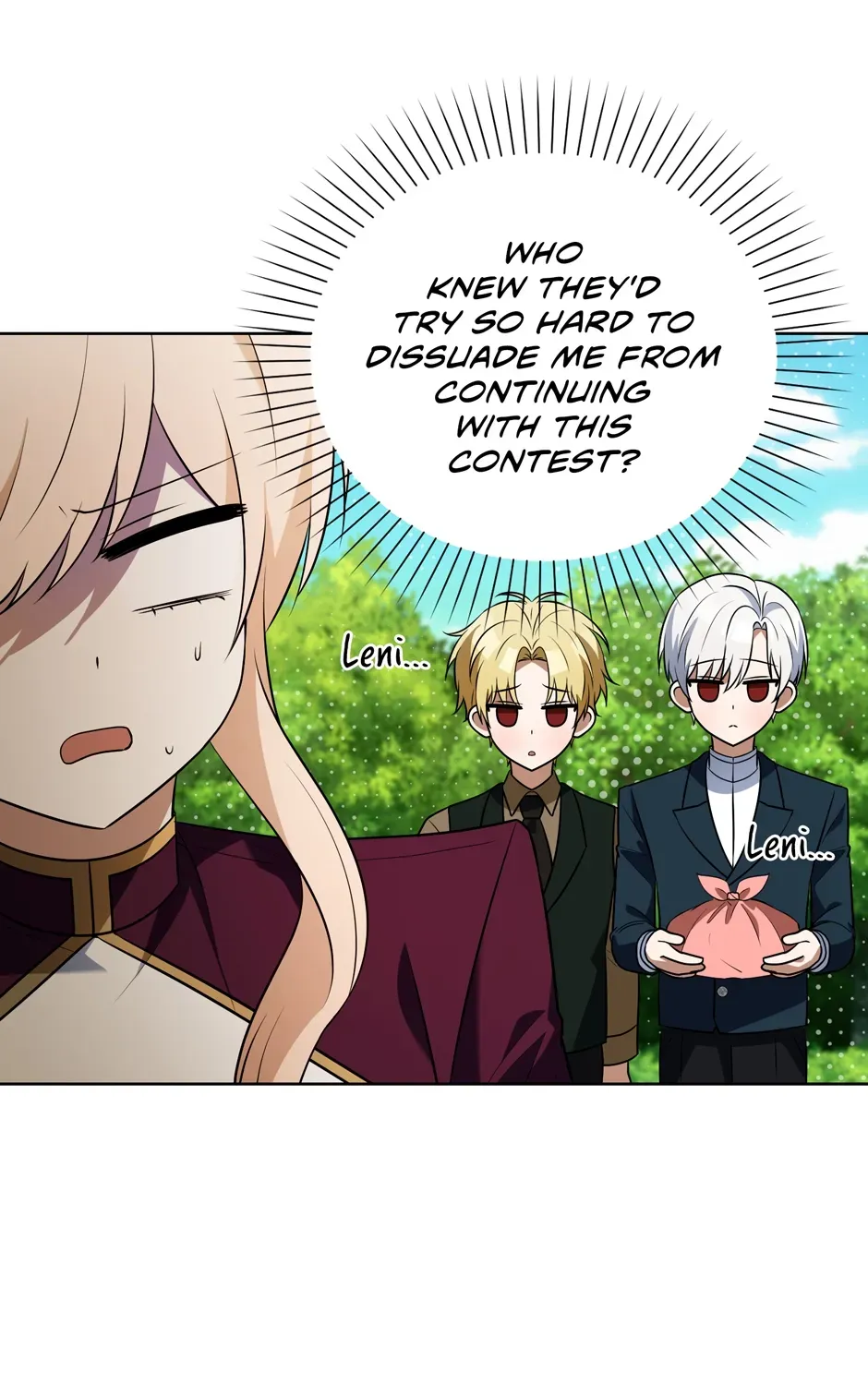 The Gangster Daughter of the Henchman Duke
