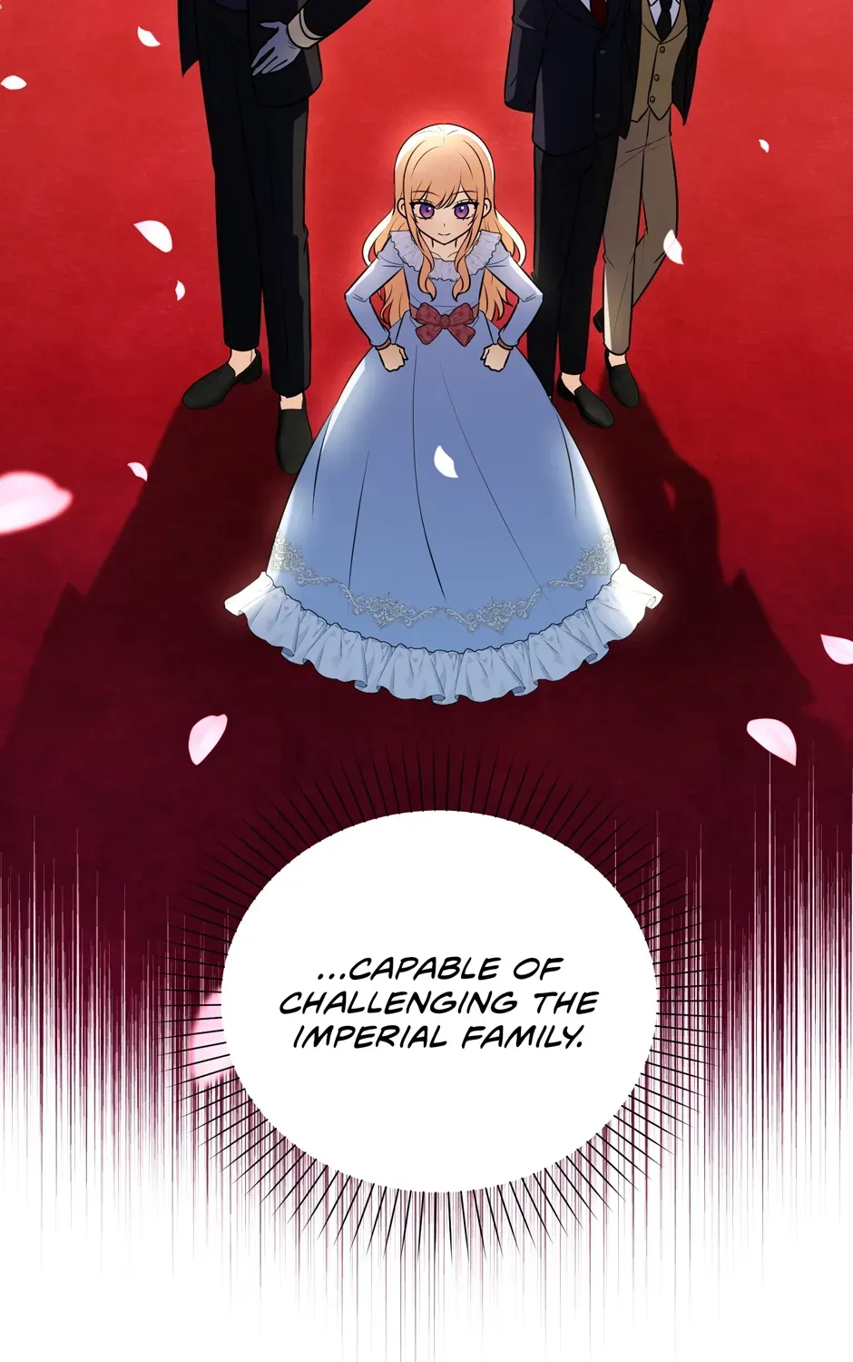 The Gangster Daughter of the Henchman Duke