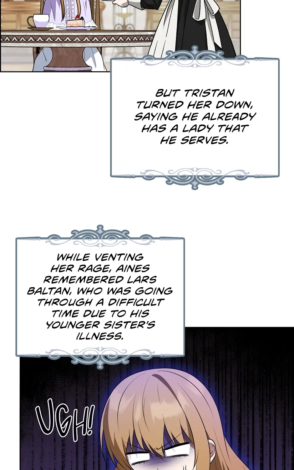 The Gangster Daughter of the Henchman Duke