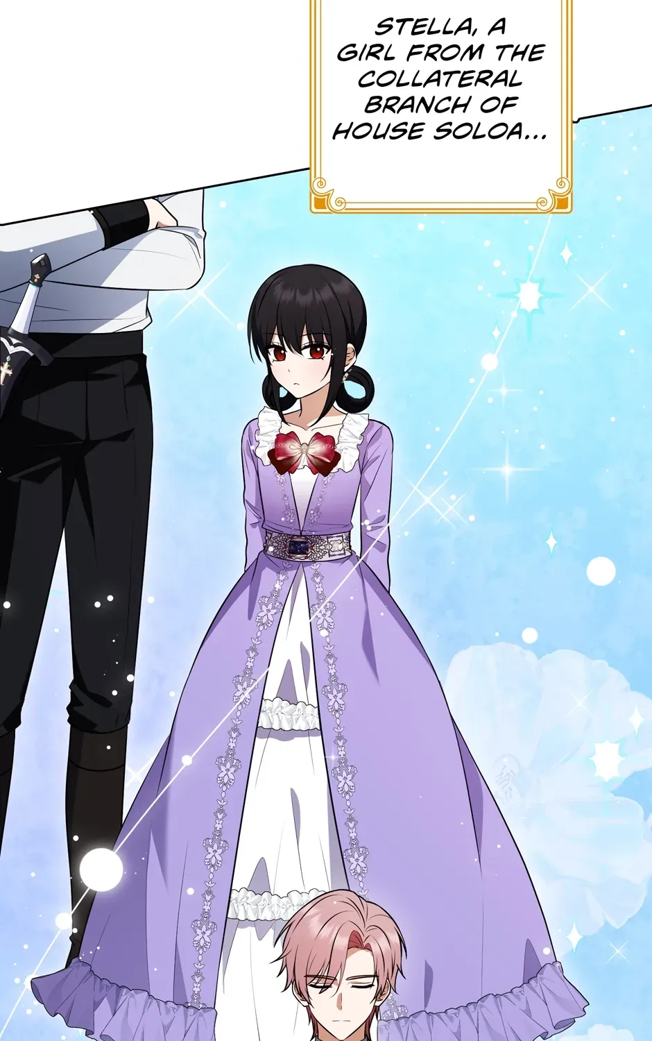 The Gangster Daughter of the Henchman Duke