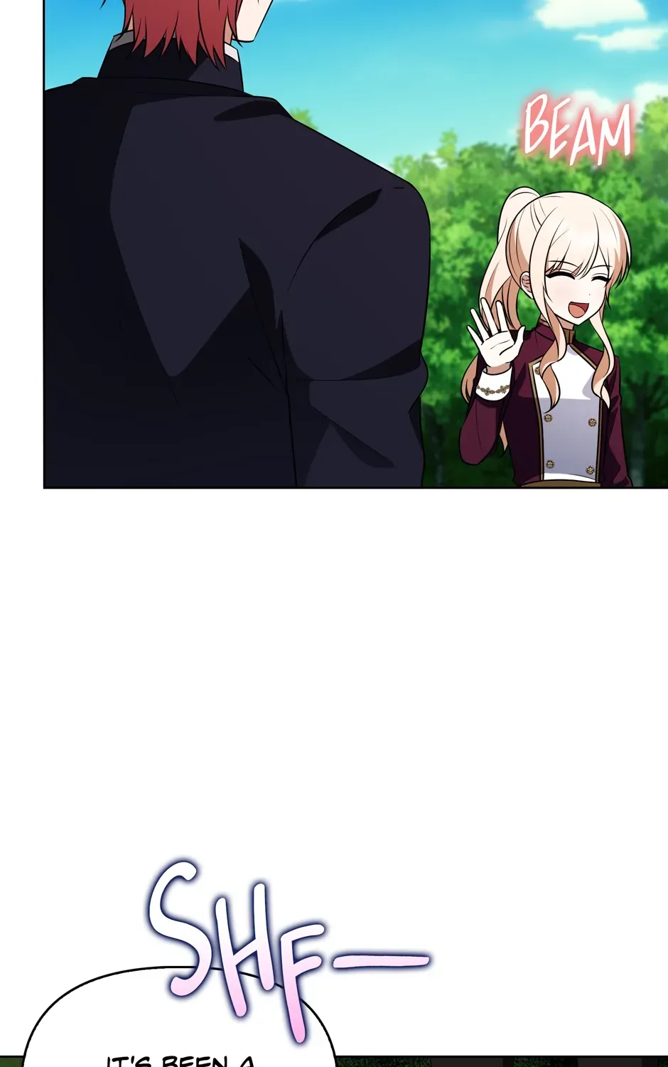 The Gangster Daughter of the Henchman Duke