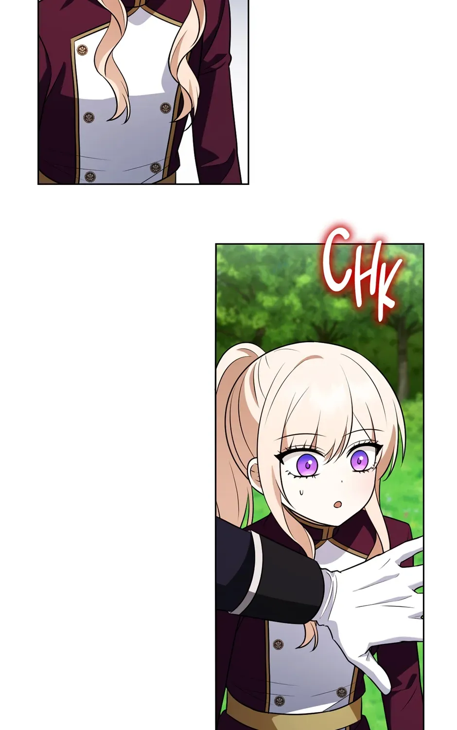 The Gangster Daughter of the Henchman Duke