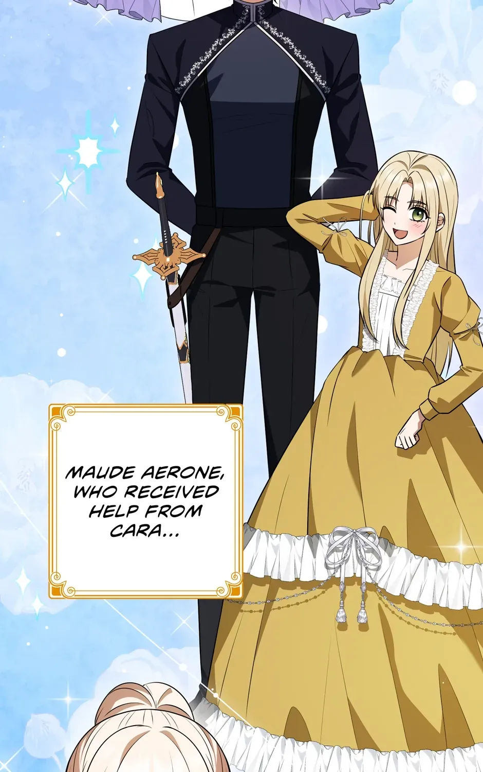 The Gangster Daughter of the Henchman Duke